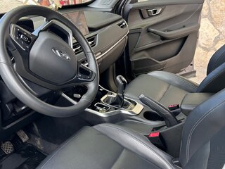 2024 Chery Tiggo 4 Pro I, серый, 1580000 рублей, вид 5