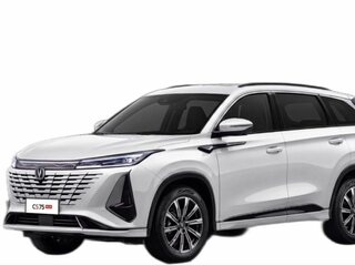 2025 Changan CS75 Plus III, белый, 4019900 рублей, вид 1