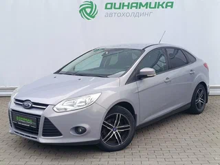 Ford Focus III
