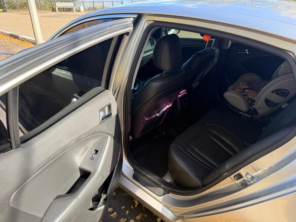 2012 Kia Optima III, серый, 1130000 рублей - вид 10