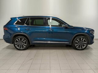 2023 Geely Monjaro (Xingyue L) I, зелёный, 2490000 рублей, вид 4