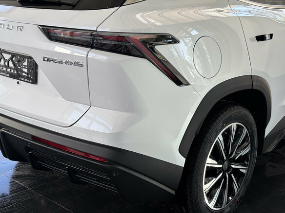 2026 Jetour Dashing I, белый, 2700000 рублей - вид 8