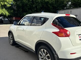 2014 Nissan Juke I, белый, 850000 рублей, вид 5