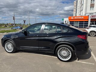 2015 BMW X4 30d I (F26), чёрный, 3300000 рублей, вид 1