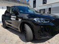 2024 BMW X4 20d II (G02) Рестайлинг, чёрный, 7100000 рублей - вид 2