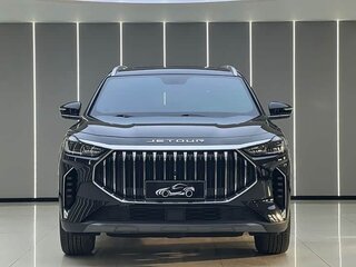 2023 Jetour X70+ I, чёрный, 1180000 рублей, вид 2