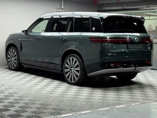 2026 Denza N9 46.9 kWh, зелёный, 11600000 рублей, вид 4