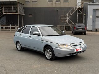 2003 Lada (ВАЗ) 2112, серебристый, 89000 рублей, вид 3
