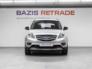 2018 Changan CS35, серебристый, 825000 рублей, вид 2