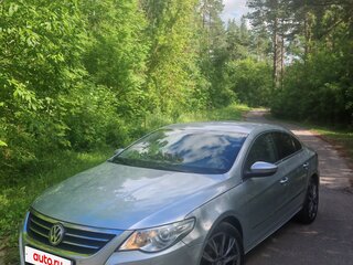 2011 Volkswagen Passat CC I, серый, 900000 рублей, вид 1