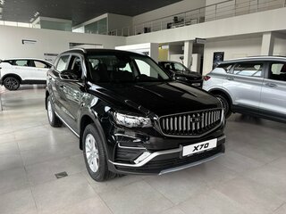 2026 Belgee X70 I Рестайлинг, чёрный, 3039990 рублей, вид 1