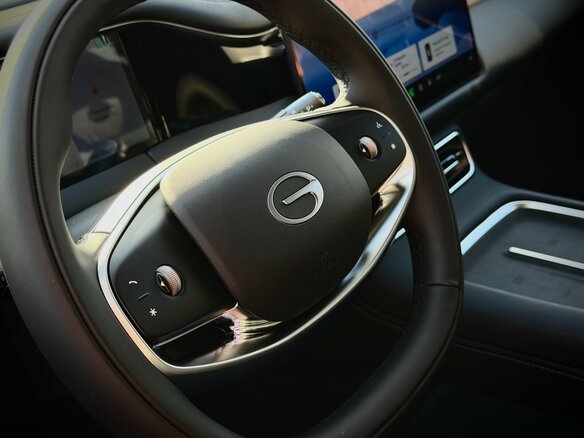 2026 GAC S9, чёрный, 6899000 рублей - вид 13