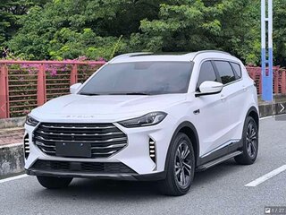 2022 Jetour X70+ I, белый, 1140000 рублей, вид 1