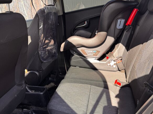 2013 Kia Picanto II, чёрный, 600000 рублей - вид 8