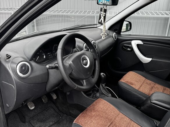 2015 Lada (ВАЗ) Largus I, коричневый, 785000 рублей - вид 17