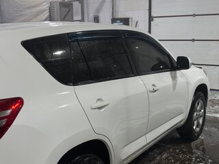 2010 Toyota RAV4 III (XA30) Рестайлинг, белый, 1330000 рублей, вид 5