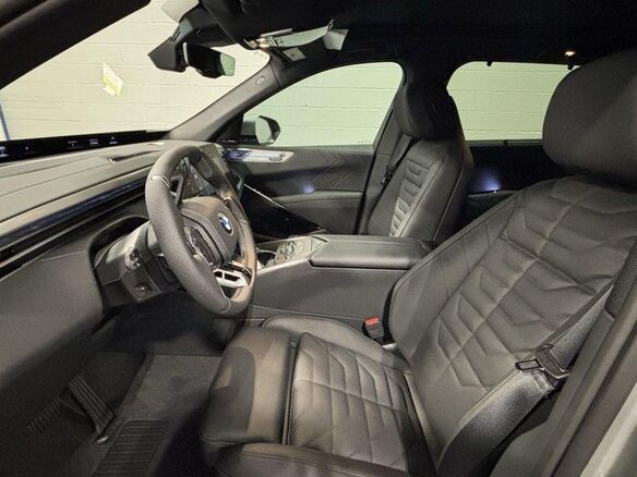 2026 BMW X5 40 V (G65), серебристый, 13998690 рублей - вид 3