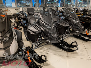 2026 BRP Ski-Doo Expedition 900, чёрный, 2967189 рублей, вид 3