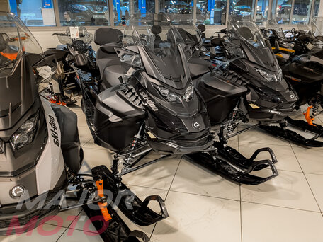 2026 BRP Ski-Doo Expedition 900, чёрный, 2967189 рублей, вид 3