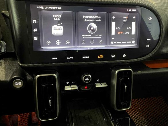 2022 Haval Dargo I, серый, 2215000 рублей - вид 6