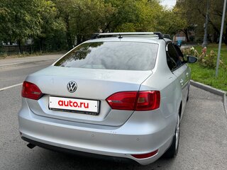 2013 Volkswagen Jetta VI, серый, 850000 рублей, вид 3