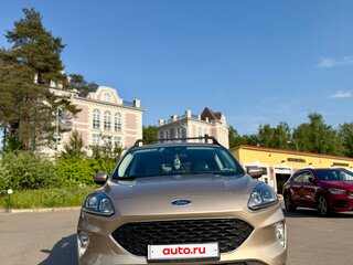 2021 Ford Escape IV, коричневый, 2625000 рублей, вид 2