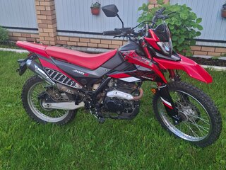 2023 Racer RC250XZR-A, красный, 125000 рублей, вид 3