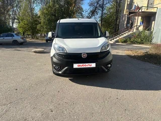 2016 Fiat Doblo II Рестайлинг, белый, 1200000 рублей, вид 1