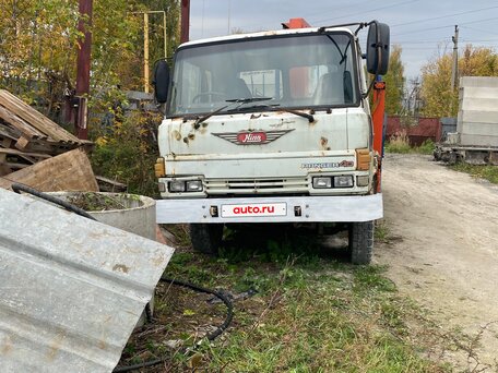 1991 Hino Series 500 (Ranger), белый, 950000 рублей, вид 5