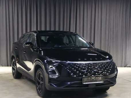 2023 Omoda C5 I, чёрный, 1649000 рублей, вид 3