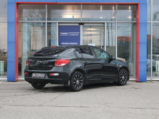 2013 Chevrolet Cruze I Рестайлинг, чёрный, 680000 рублей, вид 3