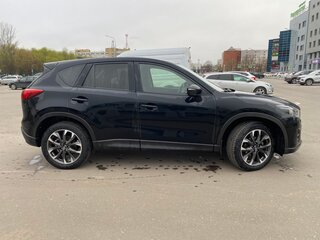 2016 Mazda CX-5 I Рестайлинг, чёрный, 1650000 рублей, вид 3