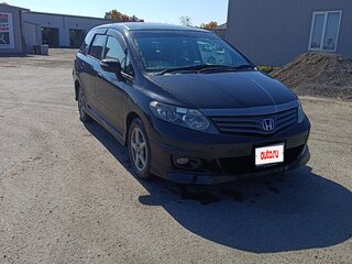 2009 Honda Airwave I Рестайлинг, чёрный, 600000 рублей, вид 1