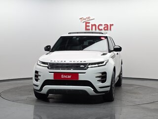 2024 Land Rover Range Rover Evoque L II, чёрный, 5150000 рублей, вид 3