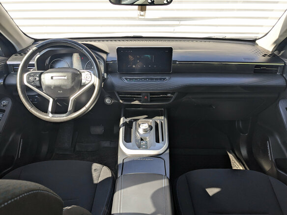 2023 Haval Jolion I, белый, 1590000 рублей - вид 13