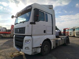 2022 Sinotruk Sitrak C7H, белый, 2610000 рублей, вид 1