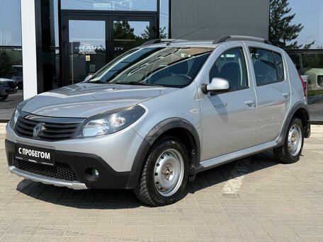 Renault Sandero I