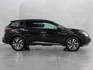 2018 Nissan Murano III (Z52), чёрный, 2650000 рублей, вид 5