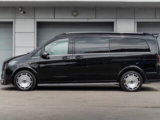 2024 Mercedes-Benz V-Класс Extra Long 300 экстра длинный III (W447) Рестайлинг 2, чёрный, 44990000 рублей, вид 5