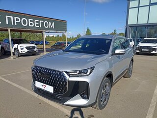 2025 Tenet T7, серебристый, 2707650 рублей, вид 4