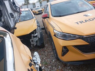 2024 Haval F7 I Рестайлинг, белый, 1214100 рублей, вид 1