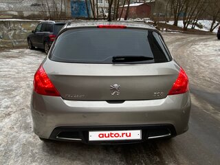 2010 Peugeot 308 I, серый, 555000 рублей, вид 4