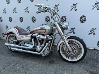 2001 Yamaha XV 1600 Road Star, серый, 520000 рублей, вид 5