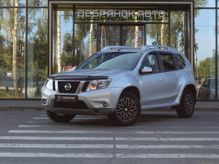 Nissan Terrano III (D10)