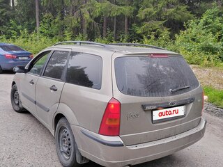 2003 Ford Focus I Рестайлинг, серый, 300000 рублей, вид 4