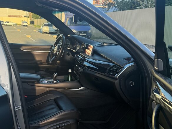2016 BMW X5 M II (F85), серый - вид 15