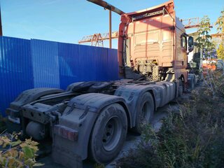 2023 Sinotruk Sitrak C7H, оранжевый, 4007000 рублей, вид 3