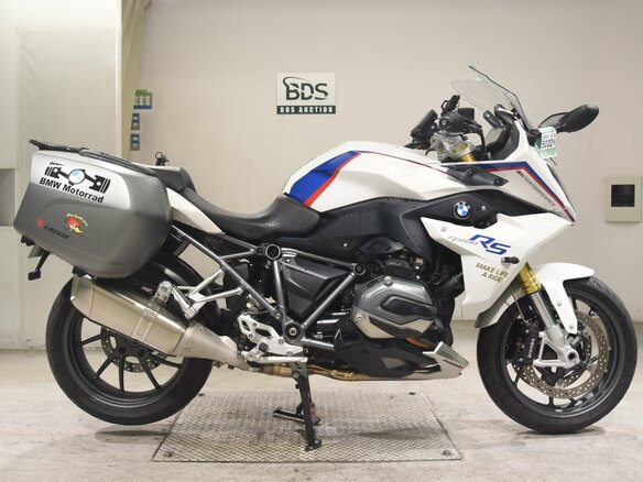 2016 BMW R 1200 RS, белый, 919000 рублей - вид 28