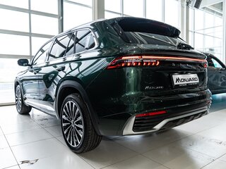 2026 Geely Monjaro I, зелёный, 4954990 рублей, вид 5