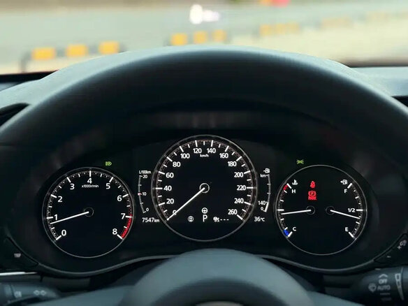 2023 Mazda 3 Axela IV (BP), пурпурный, 1621099 рублей - вид 20